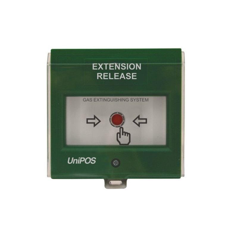 Buton Manual de Stingere Independent (extension Release Button)