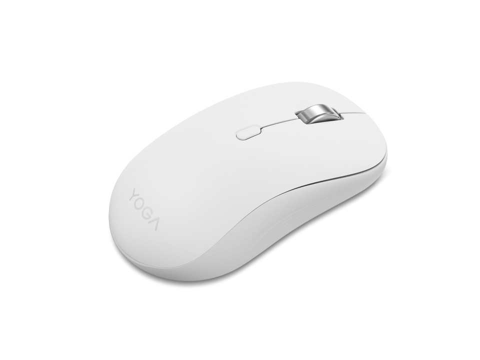 Lenovo YG Bluetooth Silent Mouse Seashel