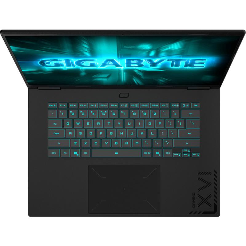 Laptop Gaming GIGABYTE A16, cu procesor Intel Core i7-13620H, 16'' IPS, 16 GB DDR5, 1 TB SSD, NVIDIA GeForce RTX 5060, 8GB GDDR7, Fara OS, 2 ani Garantie
