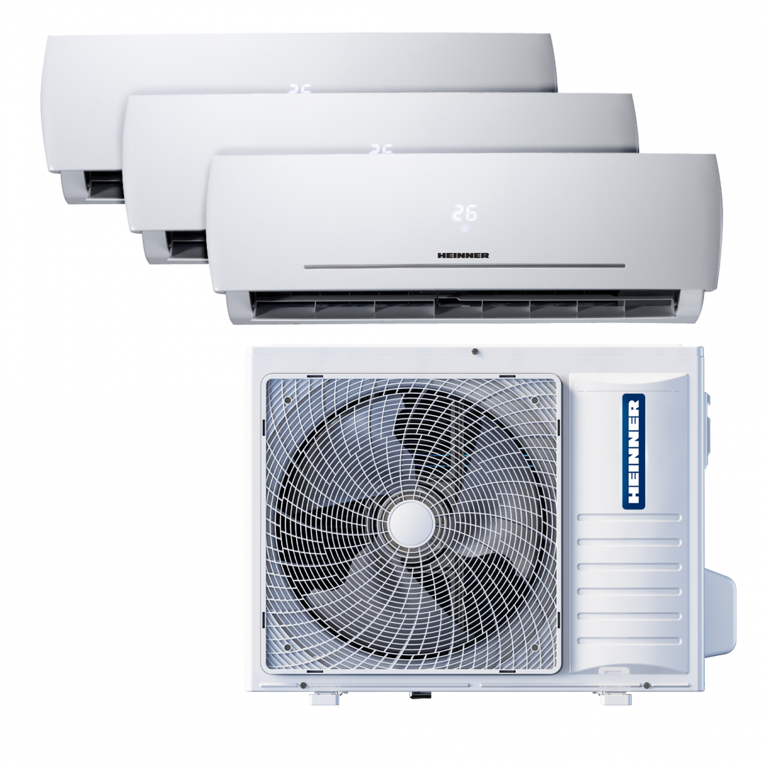 Heinner AER CONDITIONAT MULTI SPLIT3 HS249912WH