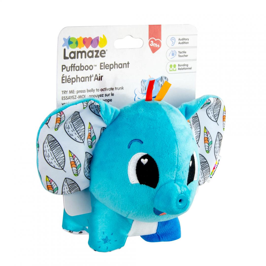 Tomy LAMAZE- ELEFANTUL PUFAILA
