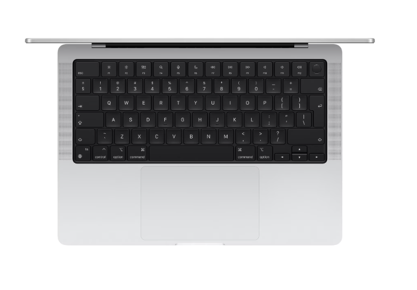 MacBook Pro 14.2"/Apple M4 Max (CPU 14-core, GPU 32-core, Neural Engine16-core)/36GB/1TB - Silver - INT KB