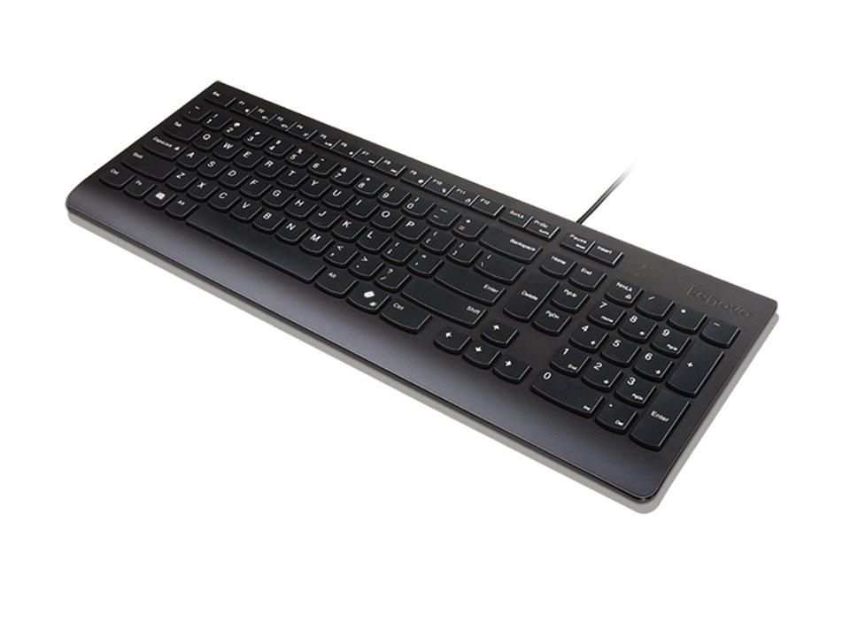 Lenovo LN Essential Wired Keyboard Black