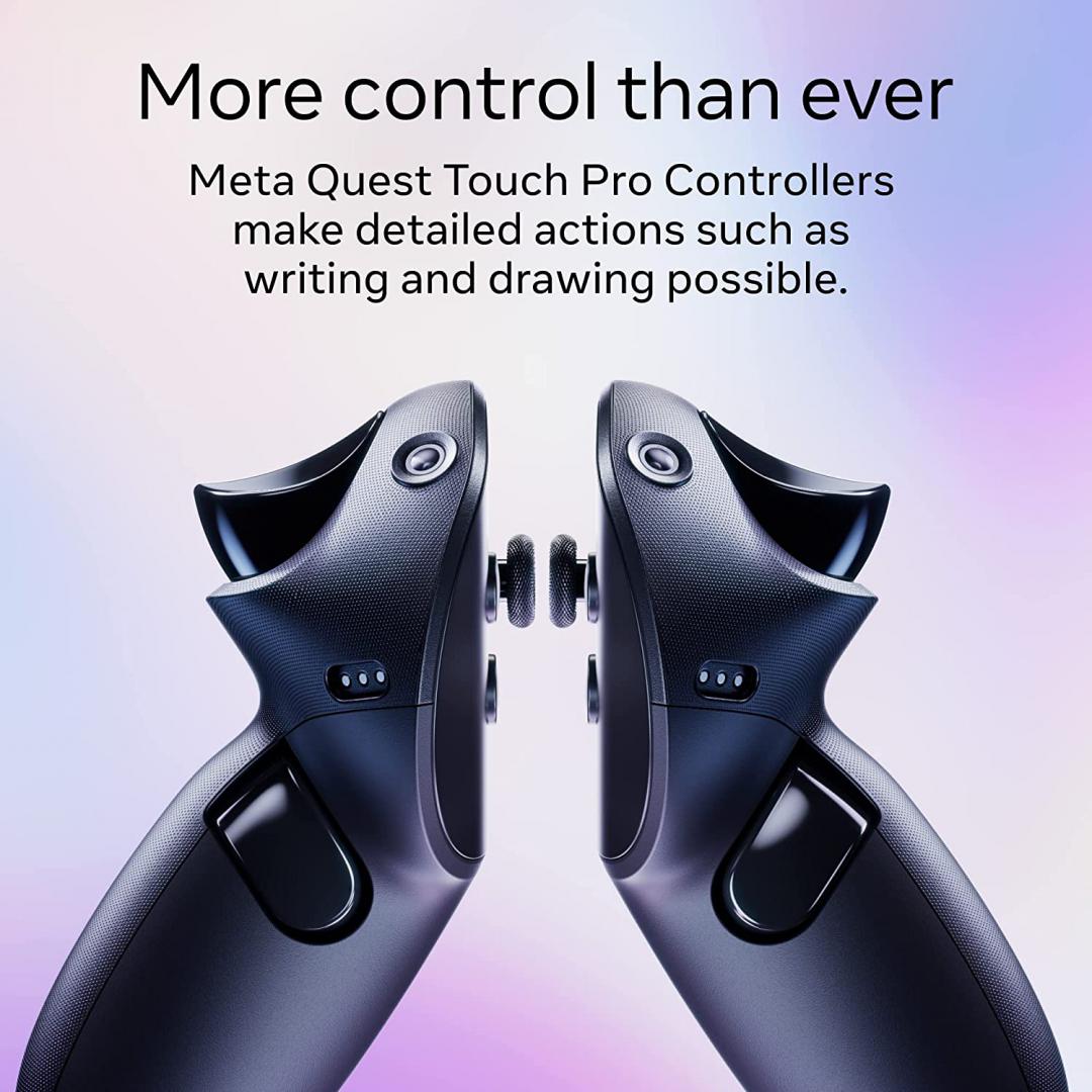 VR Headset Oculus Quest Pro 256GB Black