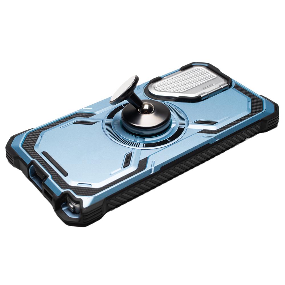 Suport auto magnetic Spacer, negru