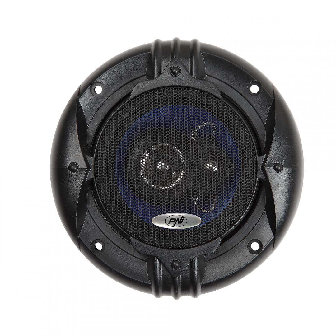 Pni Kit Dufuzoare Auto 10CM 80W FI400 (Difuzoare auto coaxiale Pni HIFI400)