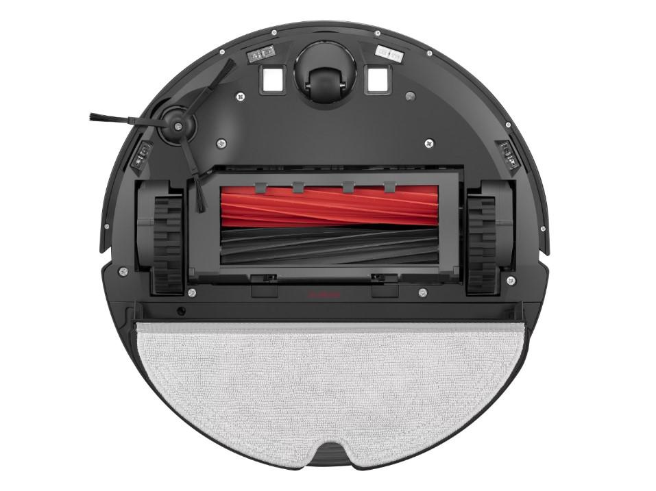 RESIGILAT | Roborock Q8 Max Vacuum Cleaner - Black - imagine 4 - RESIGILAT