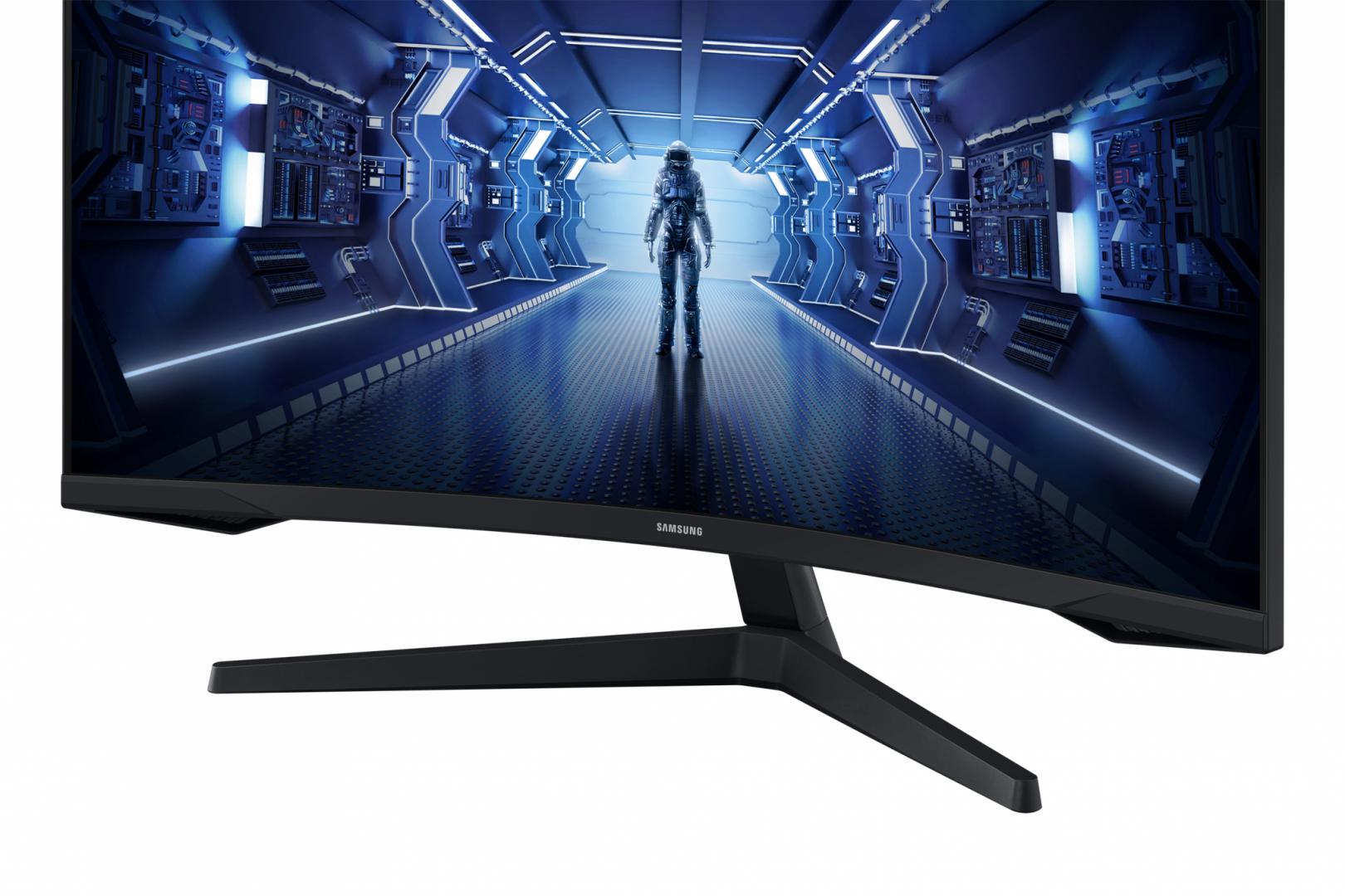 Monitor Samsung 34" LC34G55TWWPXEN