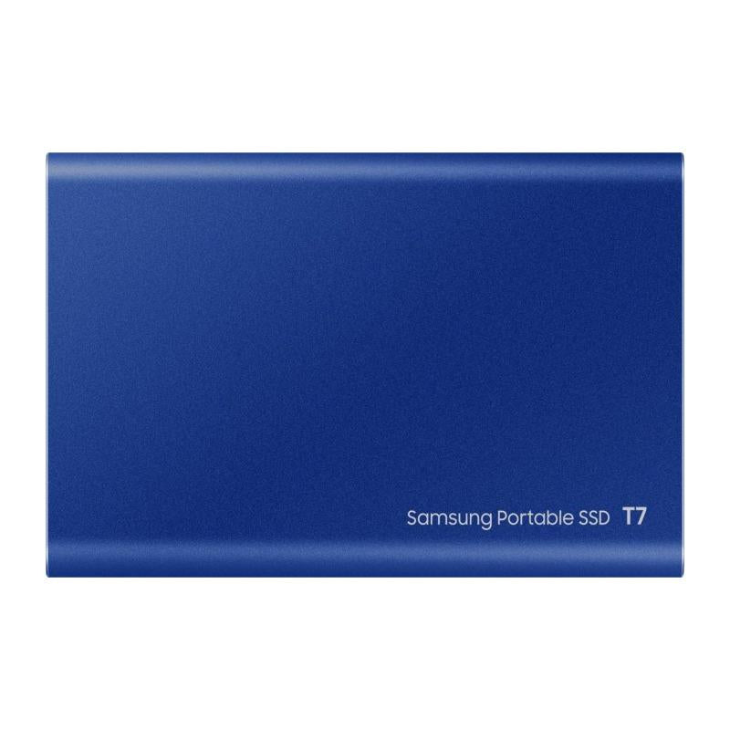 SSD Extern Samsung, 1TB, USB 3.1, Blue