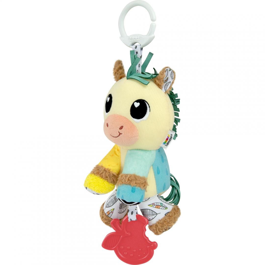 Tomy LAMAZE-CALUTUL CARSON CLIP&GO