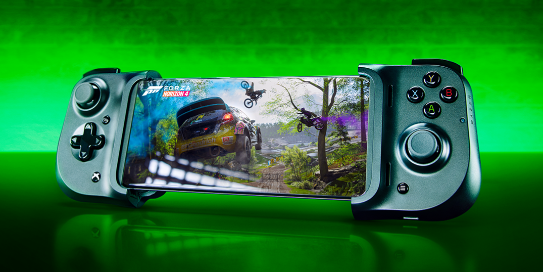 Razer Smartphone Acc Kishi Android Xbox (Accesoriu Smartphone Razer Kishi for Android (Xbox))