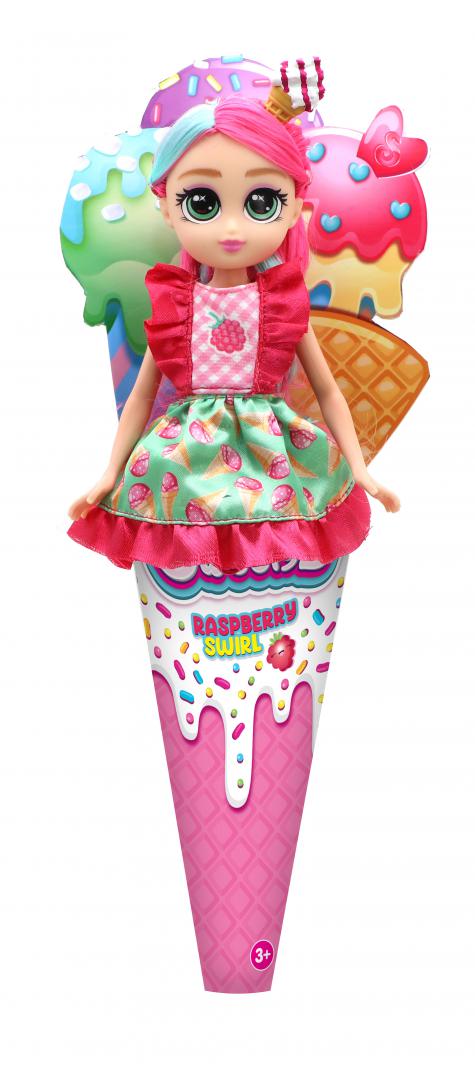 PAPUSA IN CON, SWEETYZ DIV.MODELE, 23 CM