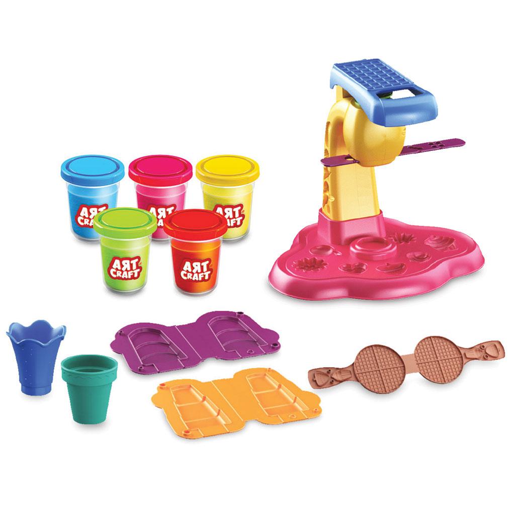 Pasta Modelatoare 280 Gr, Inghetata