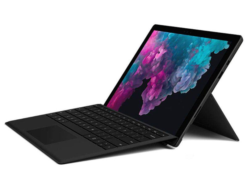 MICROSOFT Pro 6, 8 GB RAM, 256 GB, Fara SIM, Black