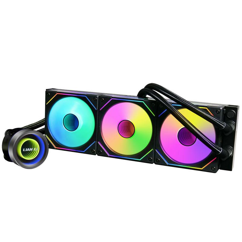 Lian Li Galahad Ii 360 Tty SL-INF Argb N (Cooler Procesor Lian Li Galahad Ii 360 Trinity SL-INF Argb)