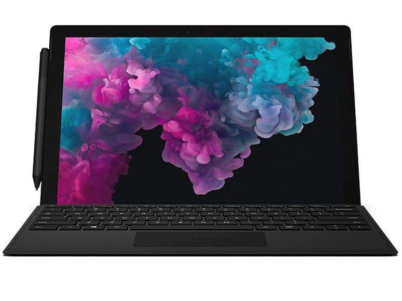 MICROSOFT Pro 6, 8 GB RAM, 256 GB, Fara SIM, Black
