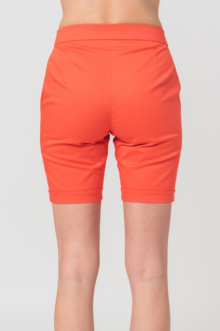 Pegas PANTALONI SCURT CASUAL FEMEI CORAL XL