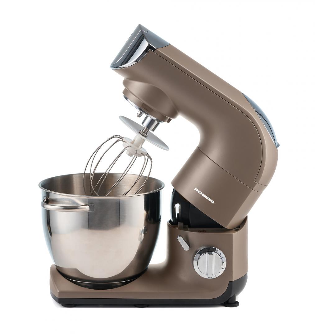 RESIGILAT | ROBOT DE BUCATARIE HEINNER HPM-L1500DC - imagine 4 - RESIGILAT