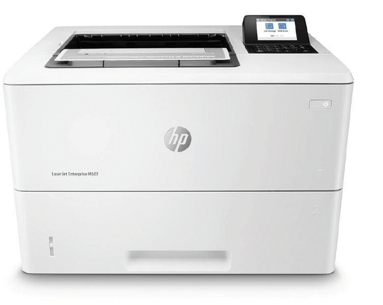 HP LASERJET M507DN MONO LASER PRINTER