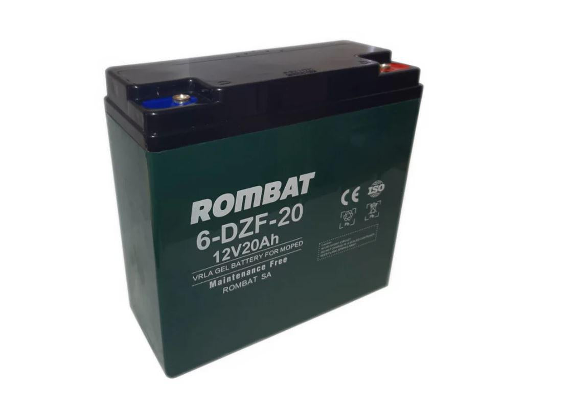 Rombat ACUMULATOR 12V 20Ah VRLA  DEEP CYCLE GEL