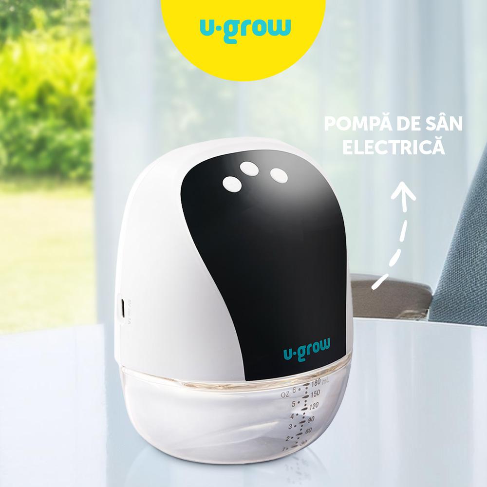 Pompa de san electrica, portabila,U-Grow