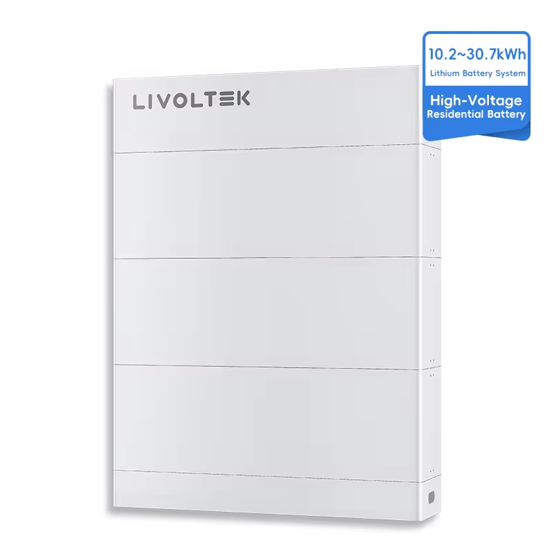 Livoltek Hv Bat Module BHF-B10250 5KWH (livoltek Bhf High Voltage 5.12kWh Battery Module)