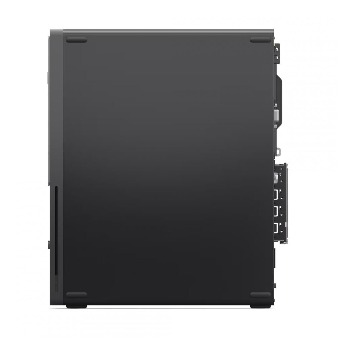 Desktop Lenovo ThinkCentre neo 50s Gen 5 SFF, Intel® Core™ i5-14400, RAM 1x 16GB UDIMM DDR5-4800, 512GB SSD M.2 2280 PCIe® 4.0x4 NVMe® Opal 2.0, Video: Integrated Intel® UHD Graphics 730, Optic: None, Card reader: 3- in-1 Card