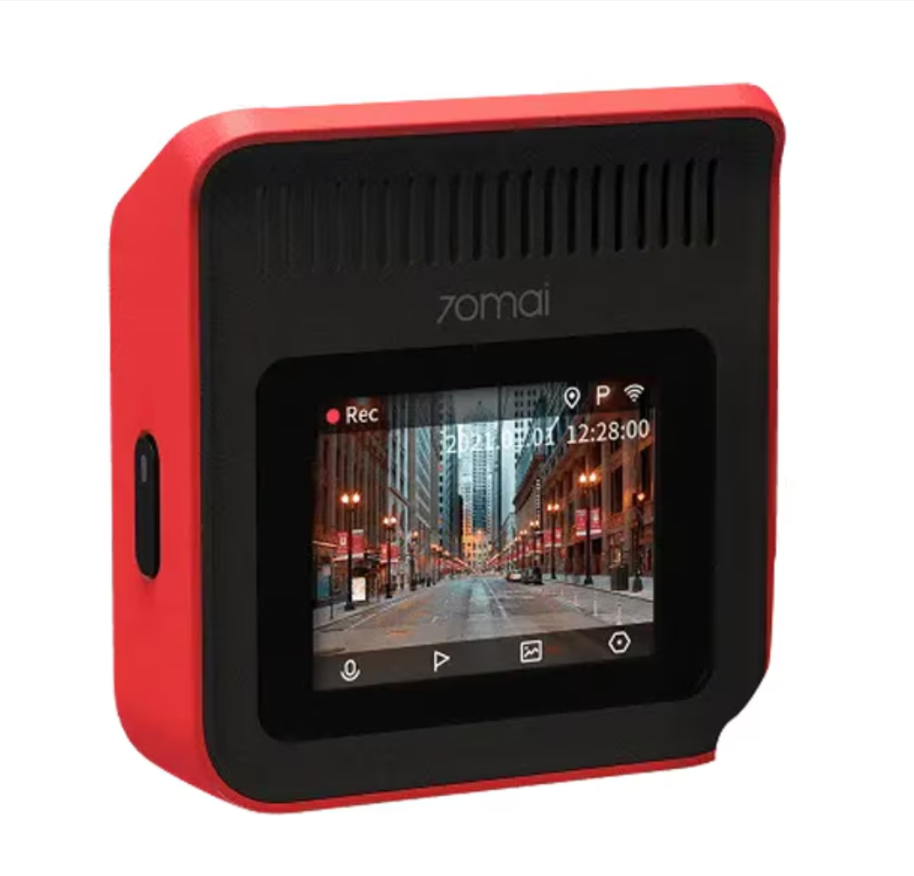 Xiaomi 70mai Dash Cam a400 Red
