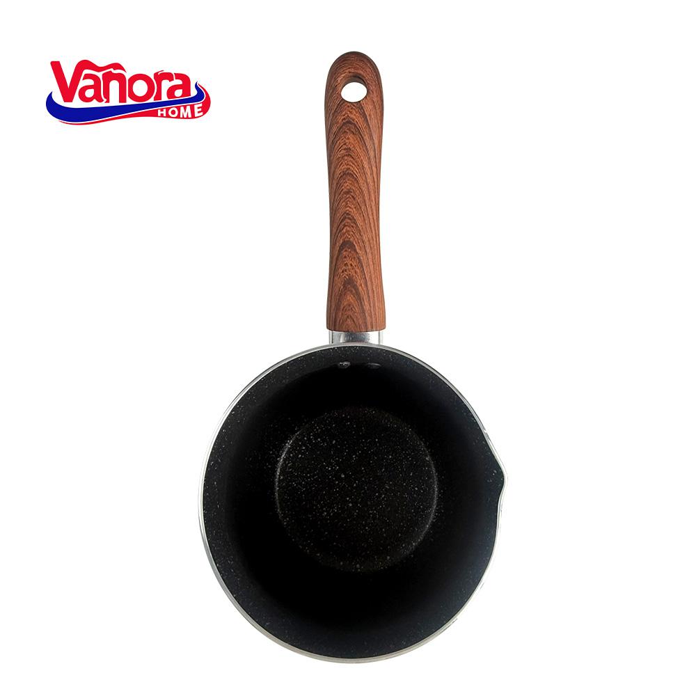 Vanora IBRIC DIN ALUMINIU 11.5 CM, 1.1 L