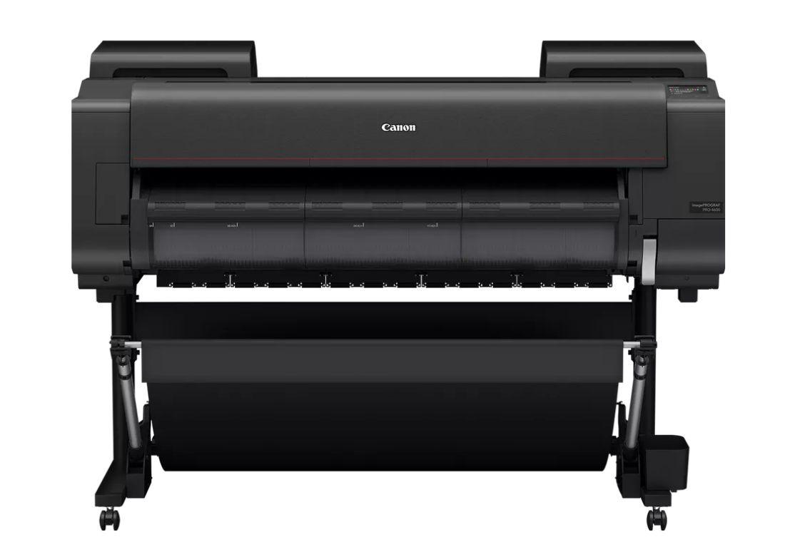 Canon PRO-4600 44" Large Format Printer (Plotter Canon imagePROGRAF PRO-4600)