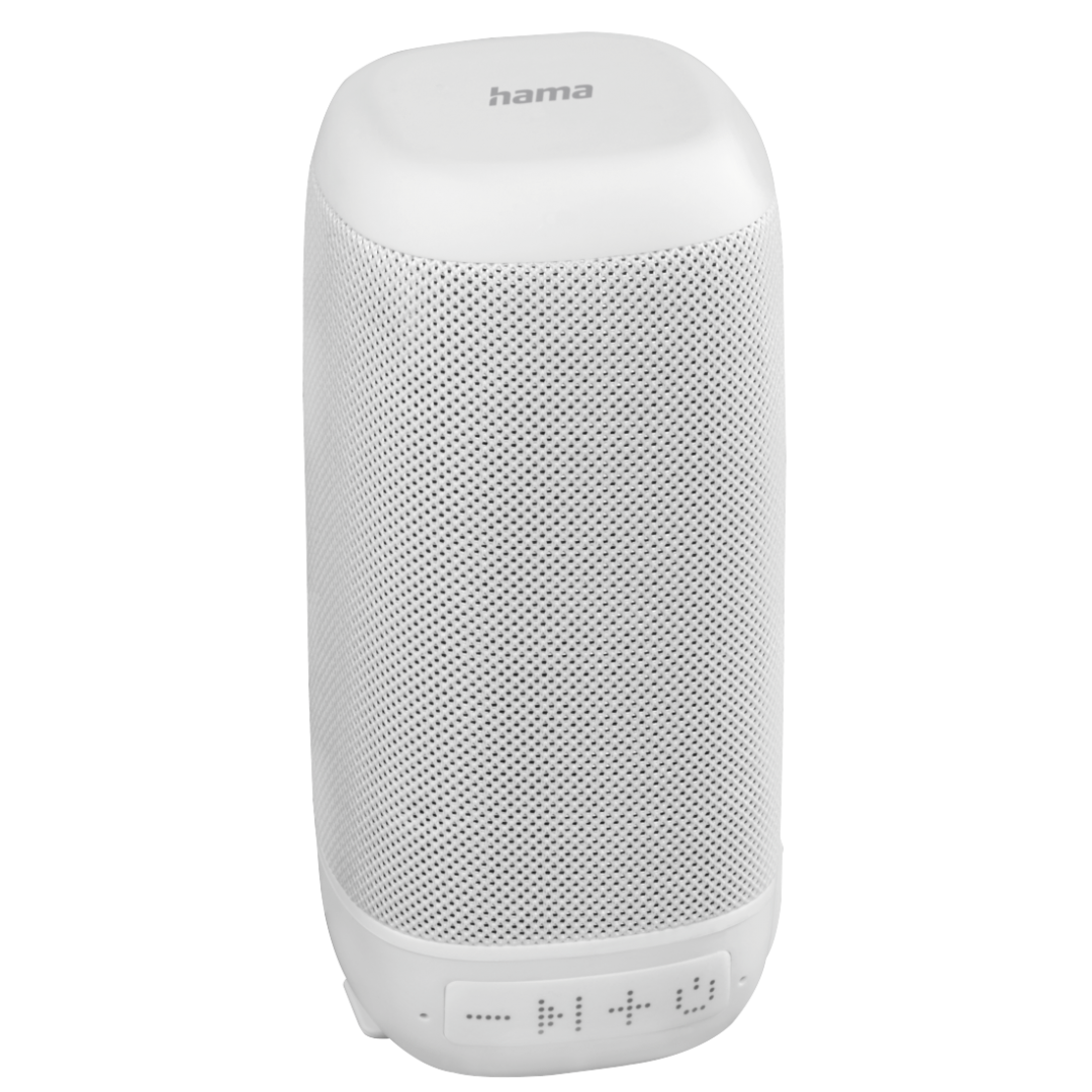 Hama Boxa BT Tube 2.0 3W, alb (Hama Boxa Tube 2.0)