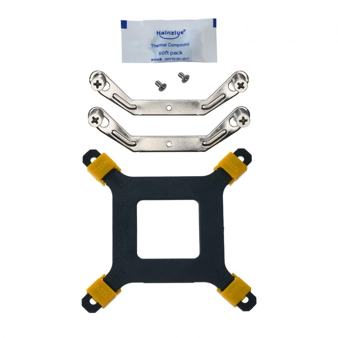 CPU Cooler Serioux CC92ARGB (Cooler Procesor Serioux CC92ARGB)
