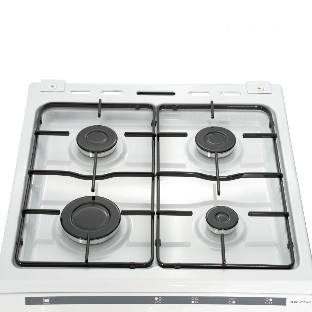 Aragaz Heinner HFSC-V50WH (aragaz Gaz Heinner HFSC-V50WH)