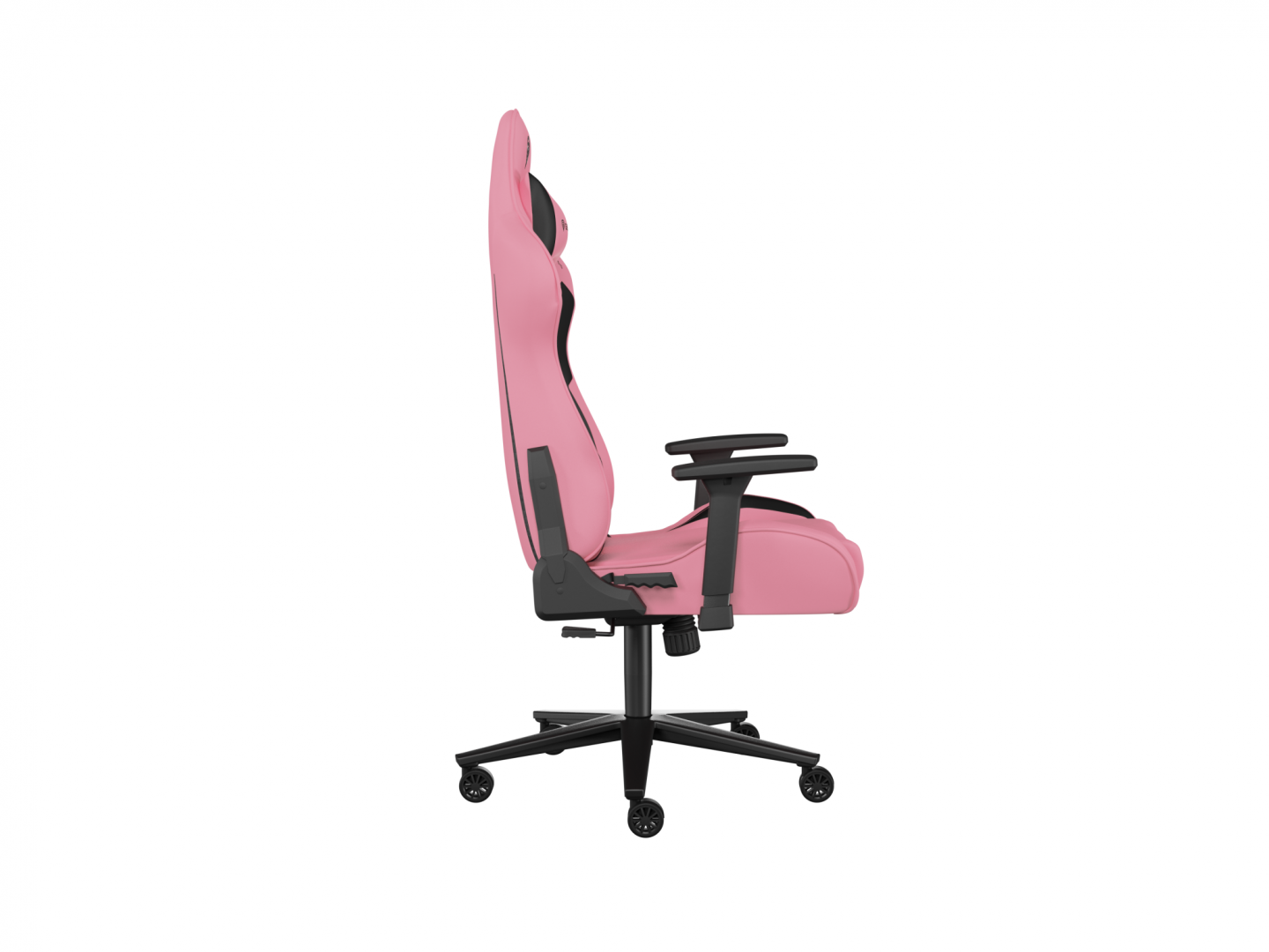 Scaun Genesis Nitro 720 negru/roz