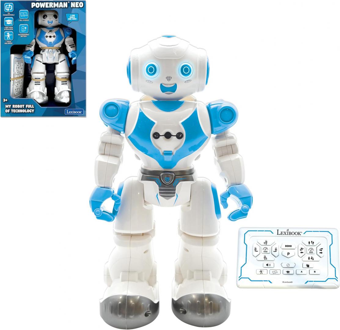 Robot Programabil Dansator, Powerman Neo (robot Programabil Dansator)