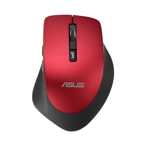 ASUS AS MOUSE WT425 OPTICAL WIRELESS RED