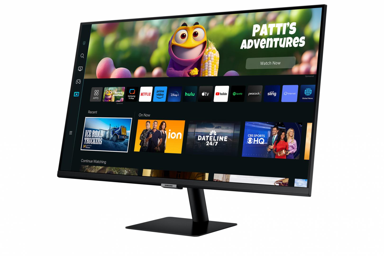 Monitor Samsung 32" LS32CM500EUXEN