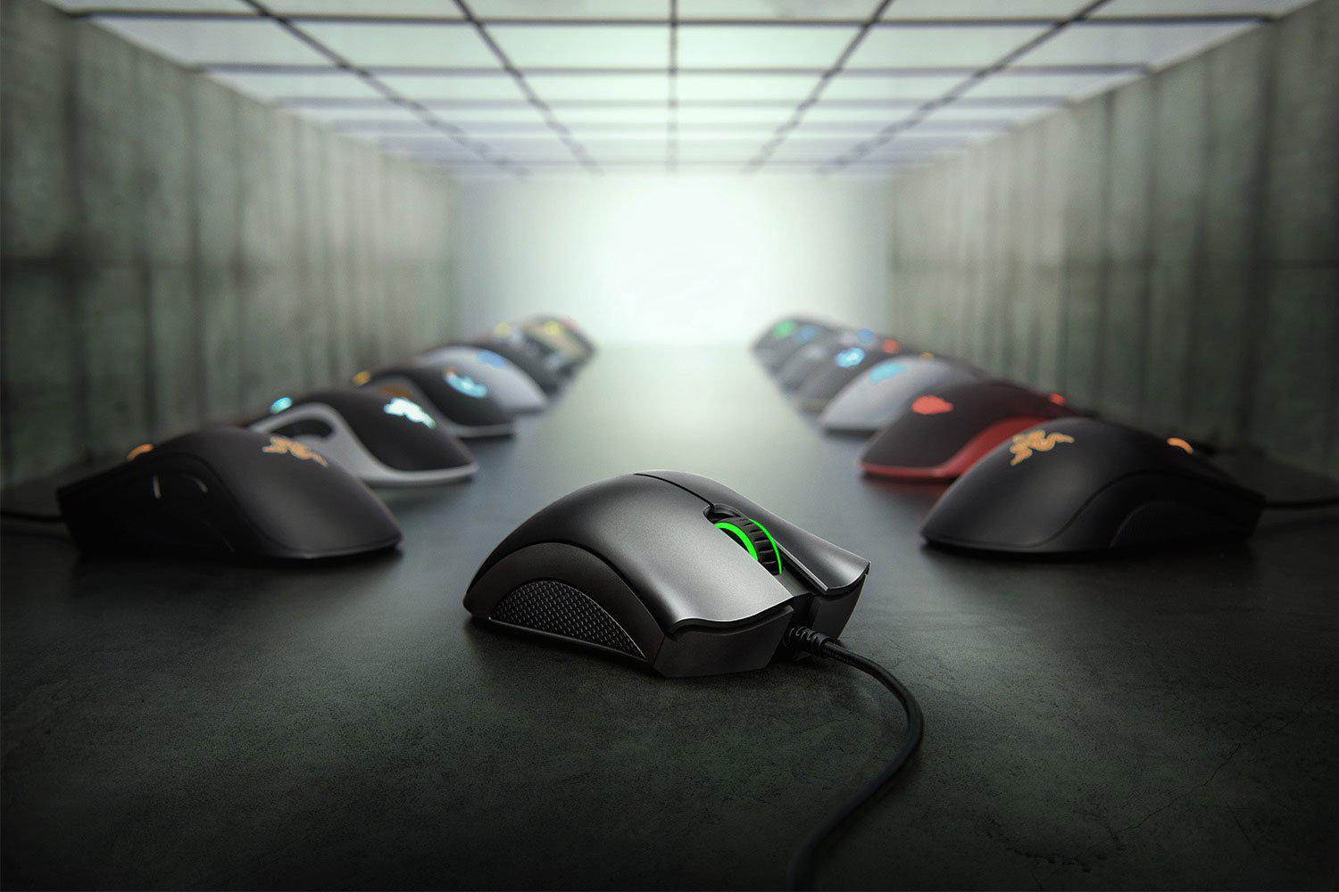 Razer DeathAdder Essential Black