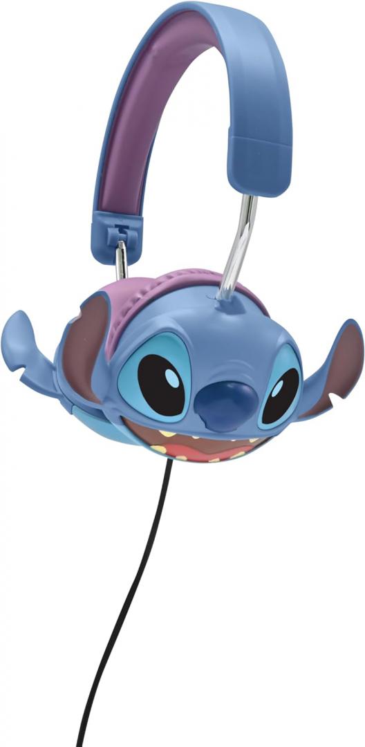 CASTI PLIABILE CU FIR, STITCH