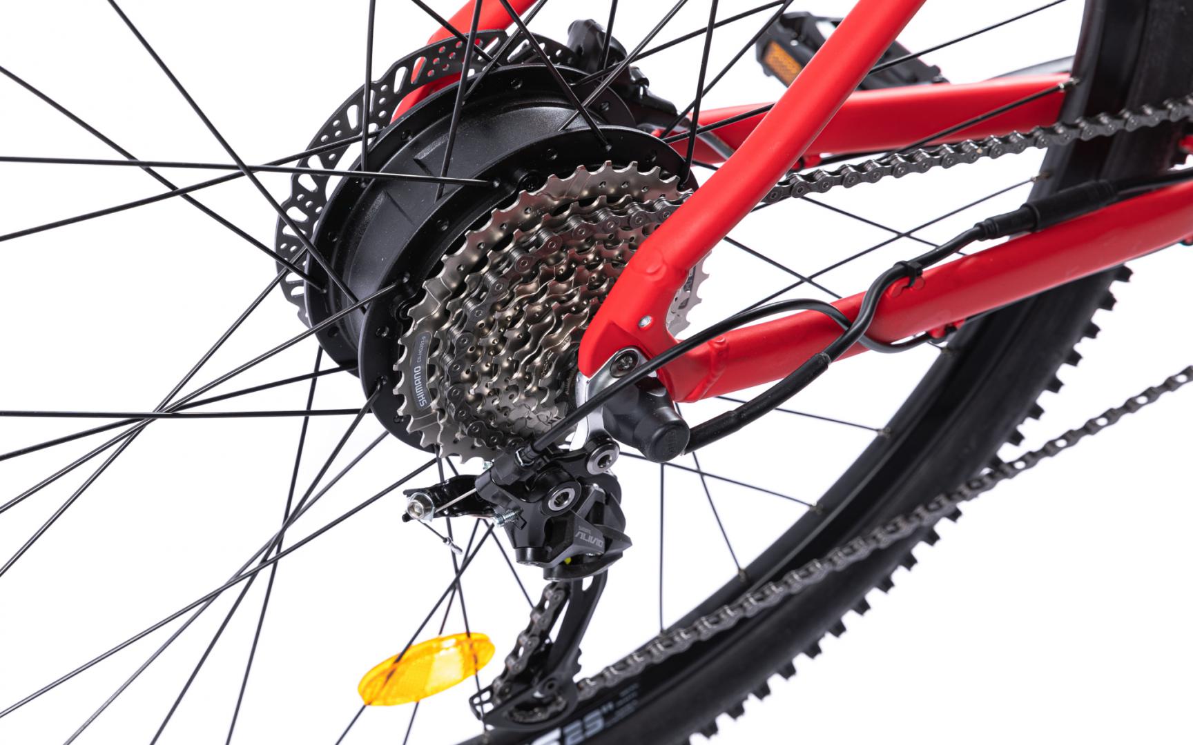 Pegas DRUMET DINAMIC M 29'' ROSU GALBEN