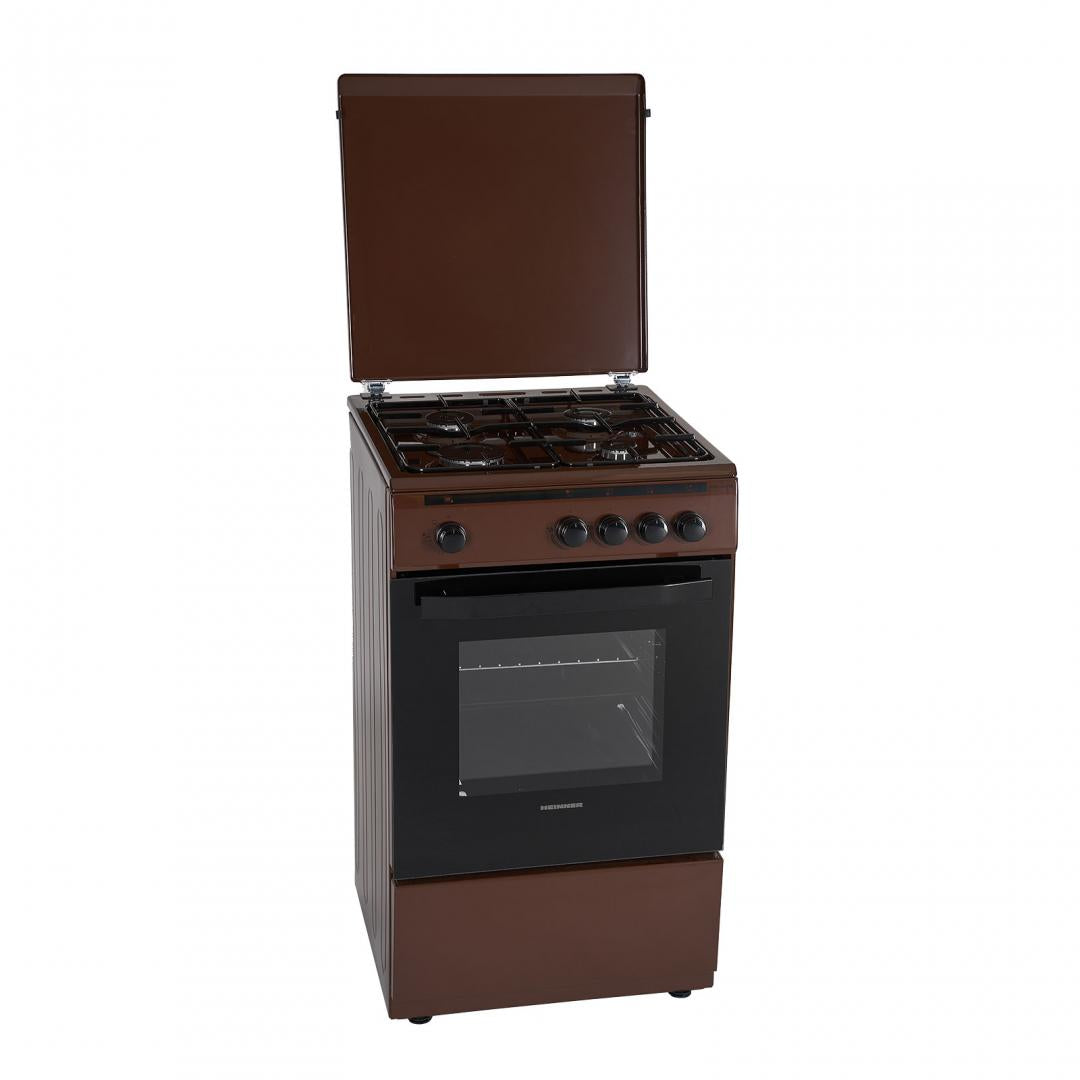 Aragaz Heinner HFSC-V50BRW (aragaz Gaz Heinner HFSC-V50BRW)