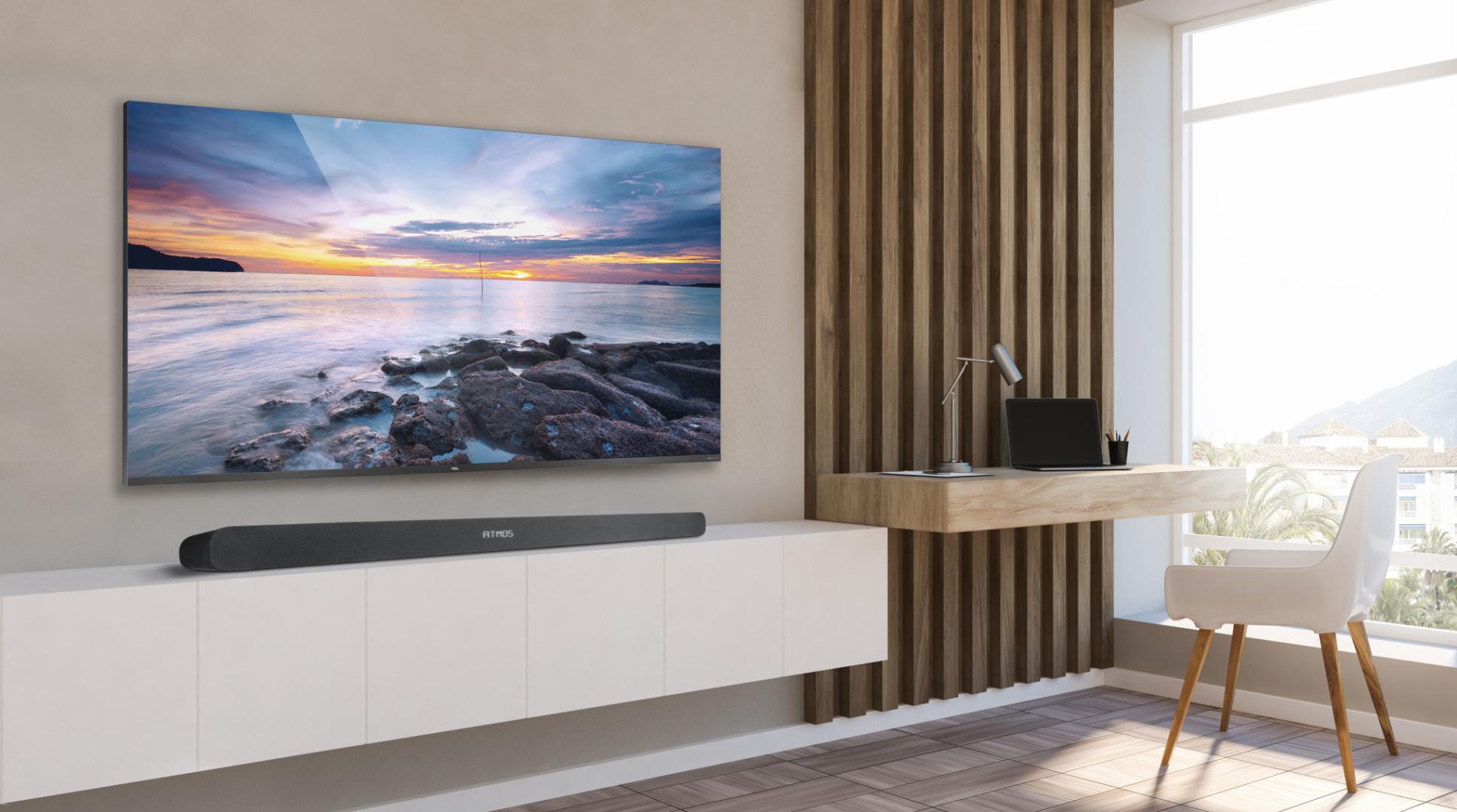 Soundbar TCL TS8111 (Soundbar TCL TS8111)