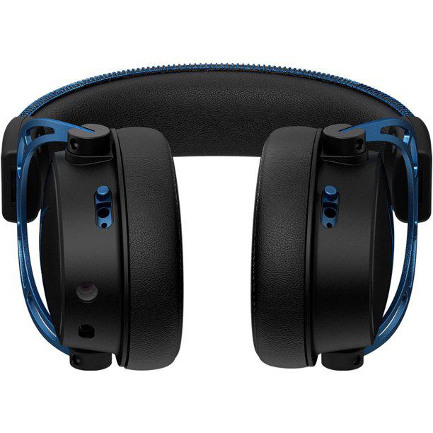 Casti Gaming HP HyperX Cloud Alpha S, cu fir, negru