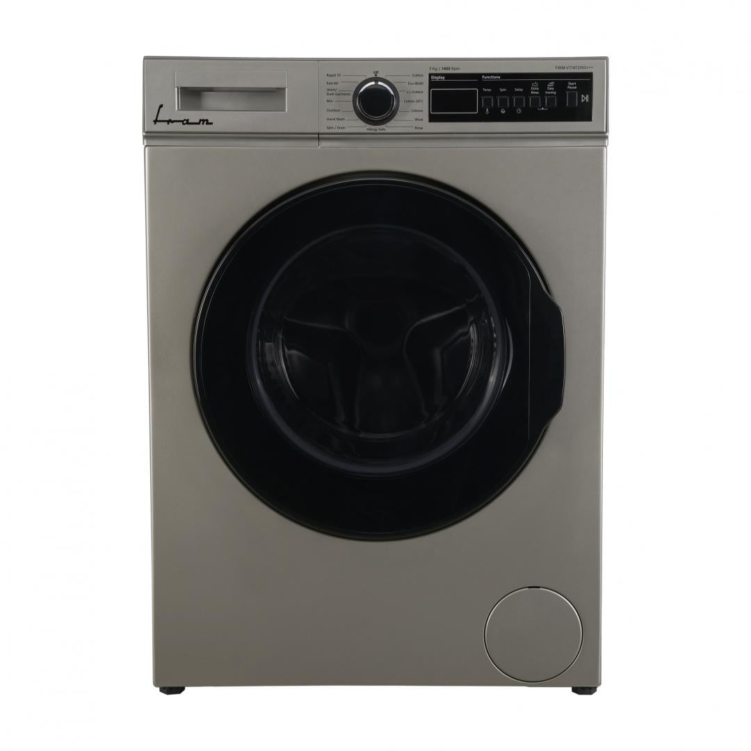 Masina de Spalat Fram FWM-V714T2IXD+++ (Masina de spalat rufe Fram FWM-V714T2IXD+++)