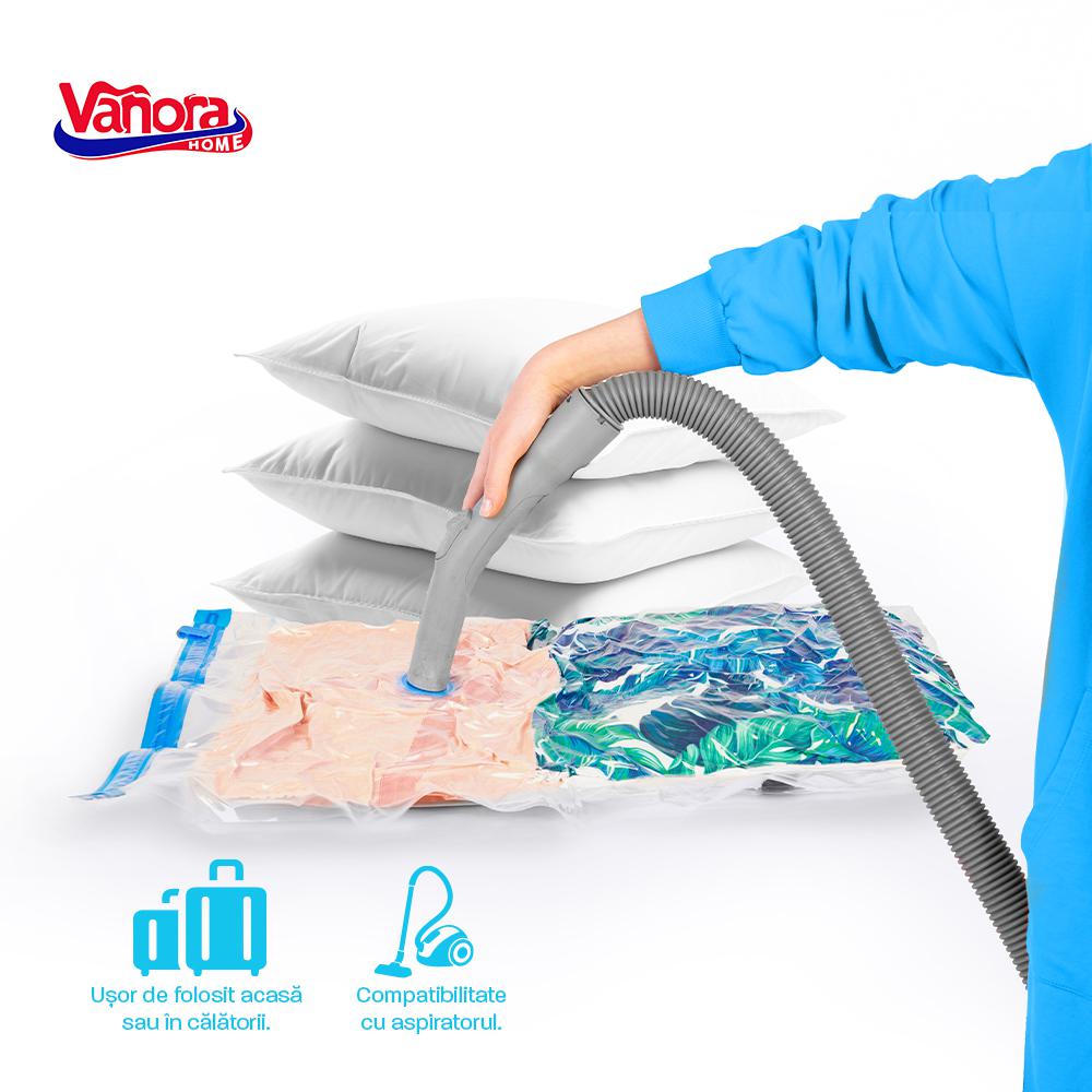 Vanora SET 4 SACI PENTRU VIDARE