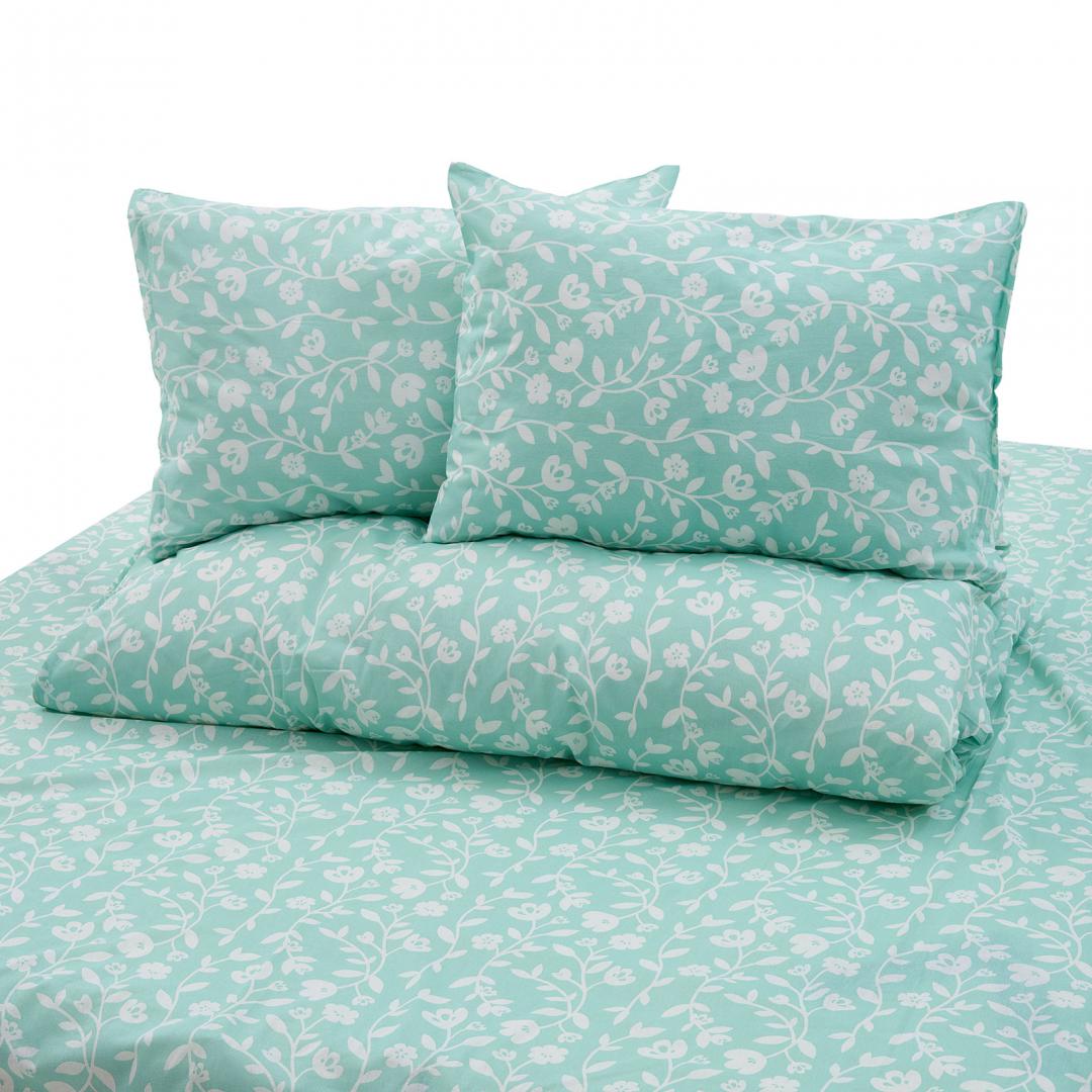 Vanora Set de pat king size bumbac, 92 gsm,Nova