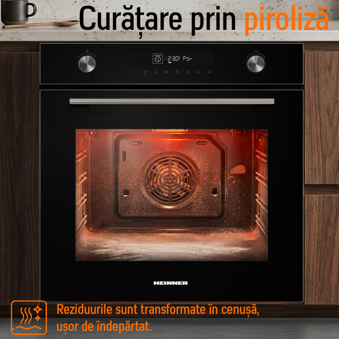 CUPTOR HEINNER HBO-M7212GCDRP-GBK