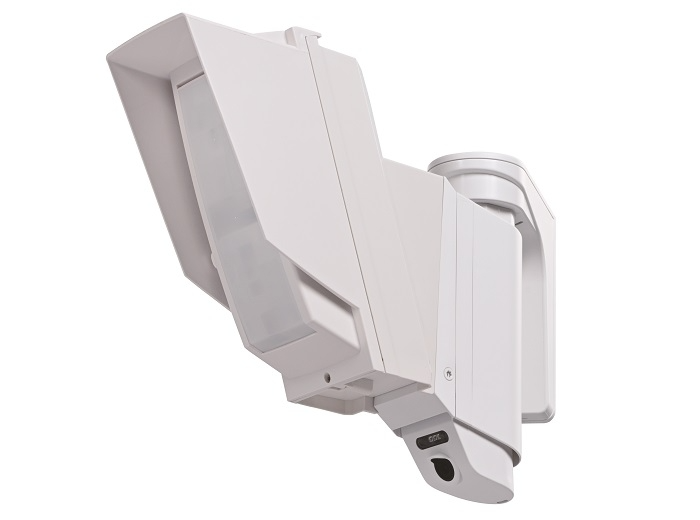 Optex DETECTOR DE EXTERIOR 24M