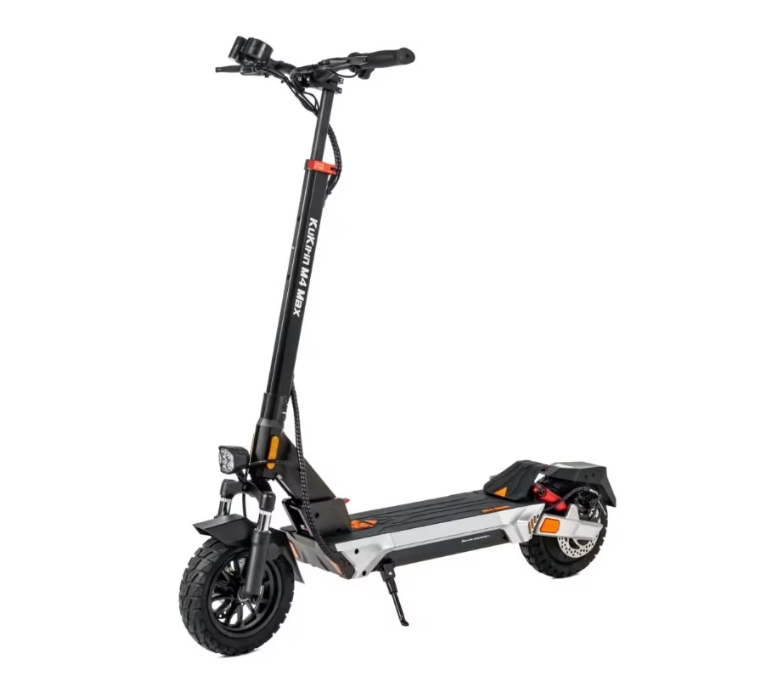 Kukirin M4 Max Electric (EU-KKM4MAX Kugoo Kirin M4 Max Electric Scooter)