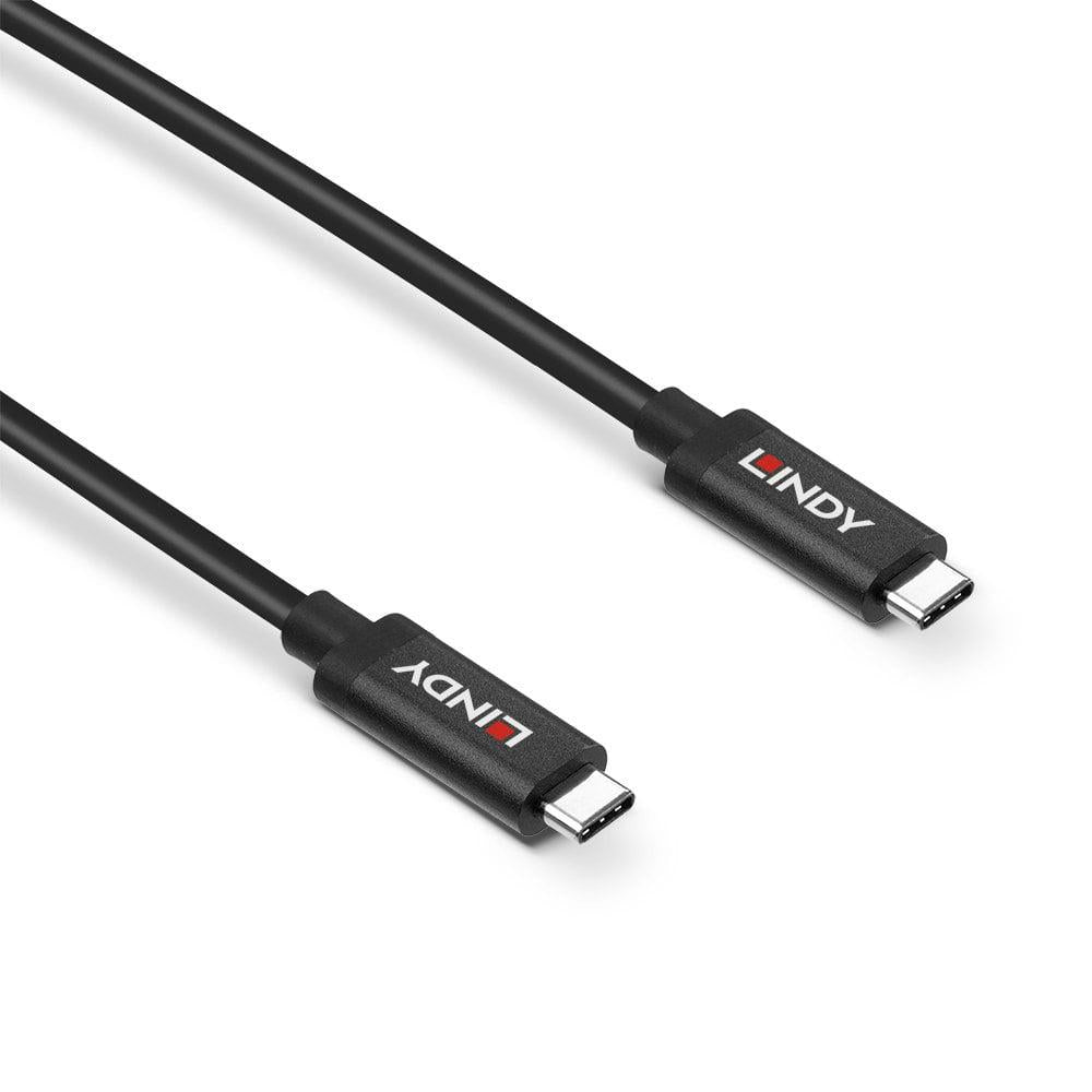 Cablu Lindy 3m Active USB 3.2 Gen 2 C/c (Cablu Lindy LY-43348)